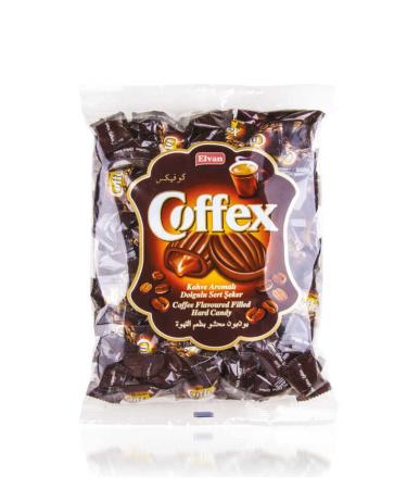 Elvan Coffex Coffee Sugar 1000gr 1 Bag