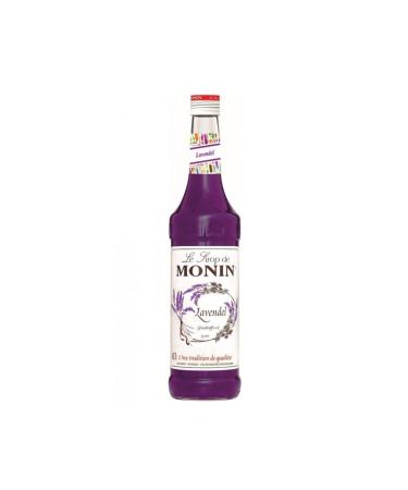 Monin Lavender Lavender Flavored Syrup 700 ml