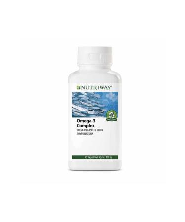 Nutriway Omega 3 Complex Amway Nutriway 90 Capsules