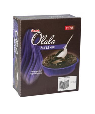Ulker 12 Pieces O Lala Souffl Cake 70 gr - Buy Online on GoSupps.com