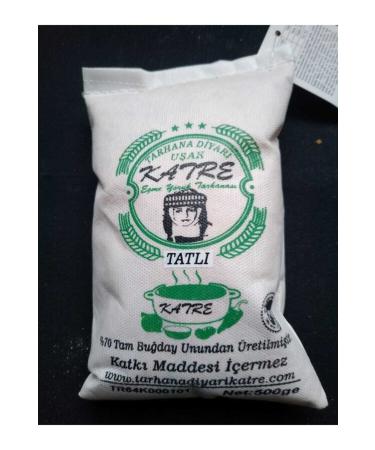 Katre Tarhana 500 gr Dessert