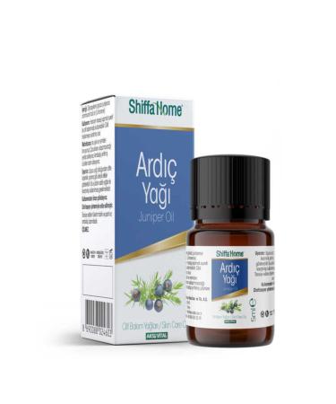 Shiffa Home Juniper Oil 5 ml