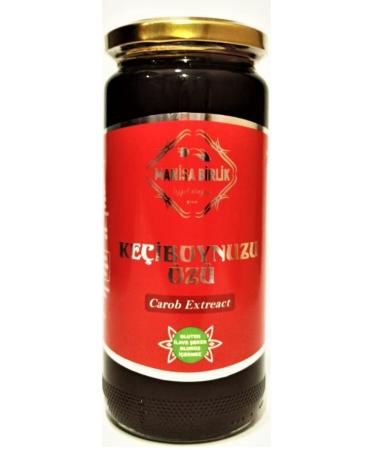 Manisabirliktezzet Manisa Birlik Carob Extract 640 Gr