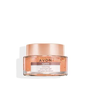 Avon Ageless Repair Gel Night Cream 50 Ml