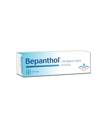 Bepanthol Skin Care Cream 100 Ml