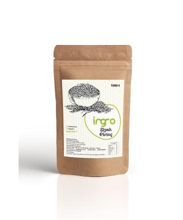 Ingro Gluten Free Black Rice Flour 1000 G