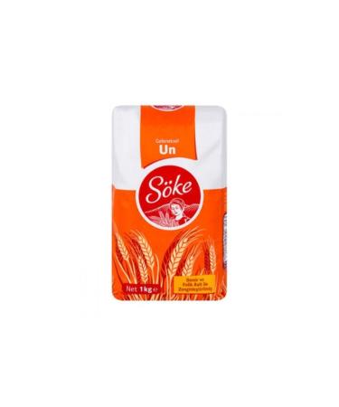 S ke Traditional Flour 1 Kg (Pack of 10)