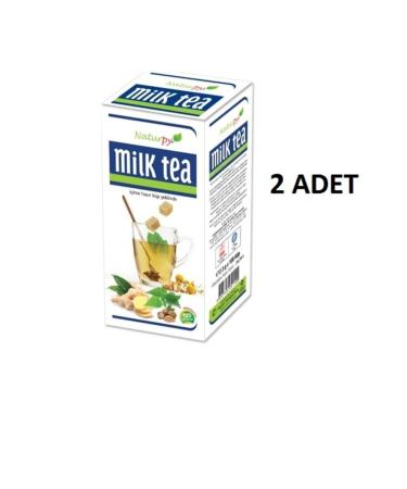 Naturpy 2 Boxes Milk Tea 250 Gr