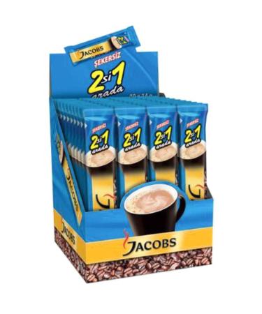 Jacobs 2 in 1 Coffee