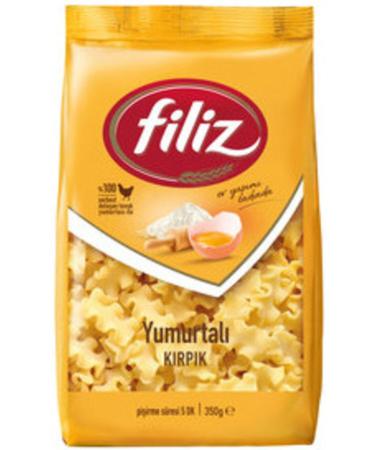 F L Z Egg Crispy Pasta 350 Gr.