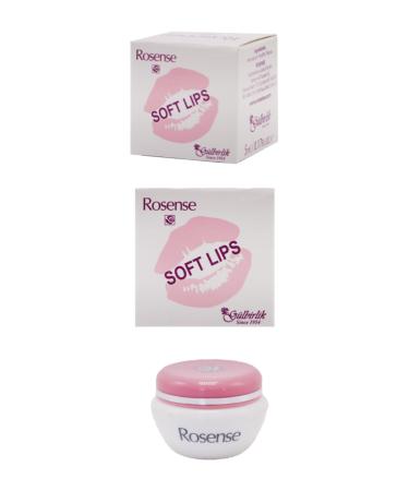 Rosense Soft Lips Lip Vaseline 5ml