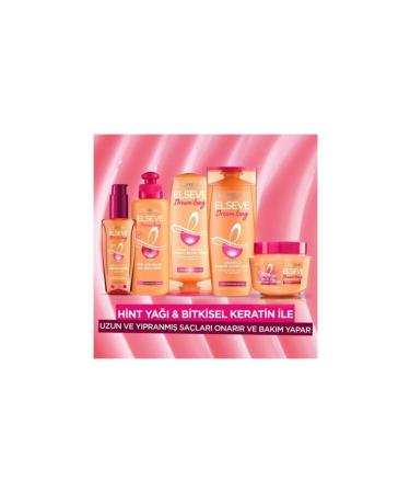 Elseve L'or al Paris Dream Long Perfectly Straight Smoothing Serum - Buy Online on GoSupps.com