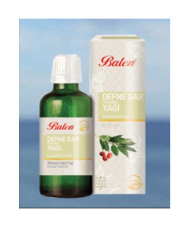 Balen Laurel Gar Oil 50 Ml