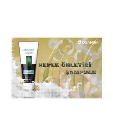 Naturalite Men Anti-Dandruff Shampoo-organic