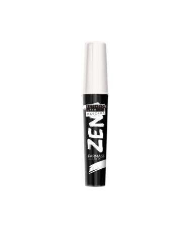 Farmasi Zen Mascara 8 ml and Deep Look Thick Tip Eyeliner - Buy Online on GoSupps.com