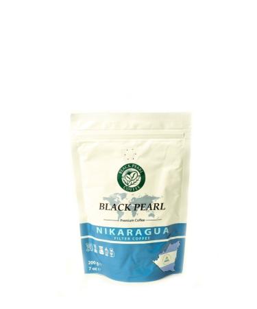 BLACK PEARL Nicaragua Filter Coffee