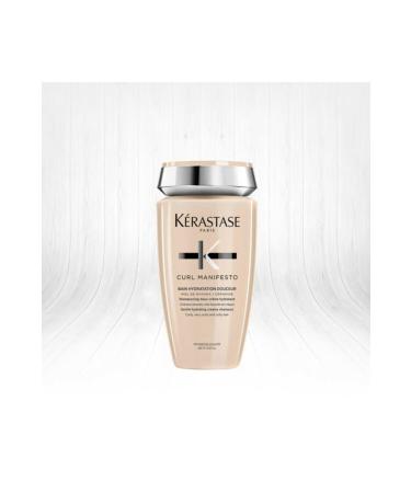 Kerastase Curl Manifesto Moisturizing Creamy Hair Bath 250ml
