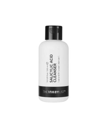 THE INKEY LIST Salicylic Acid Cleanser Skin Balancing Cleanser 150 ml Theinkey
