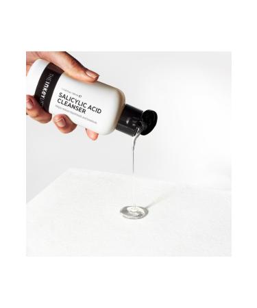 THE INKEY LIST Salicylic Acid Cleanser Skin Balancing Cleanser 150 ml Theinkey - Buy Online on GoSupps.com