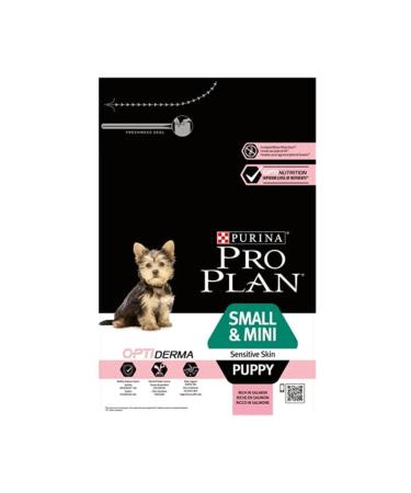 Pro Plan Pro Plan Small & Mini Puppy Salmon Dog Food 3 Kg