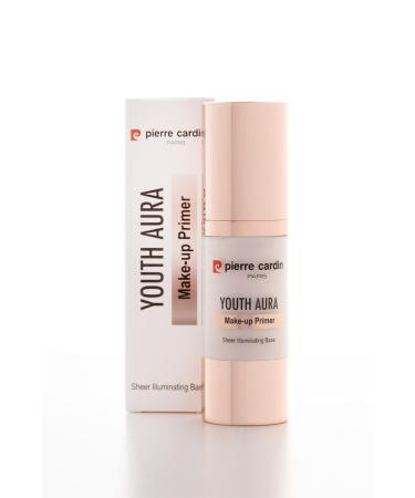 Pierre Cardin Youth Aura Make-Up Primer Make-Up Base - Buy Online on GoSupps.com
