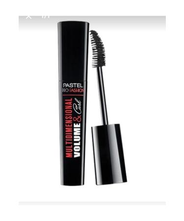 Pastel Profashion Volume Curl Mascara
