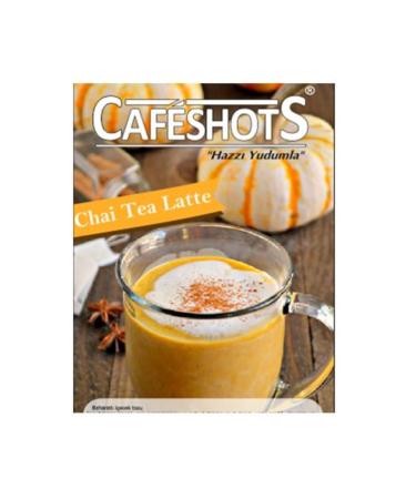 cafeshots Chai Tea Latte 1000 gr