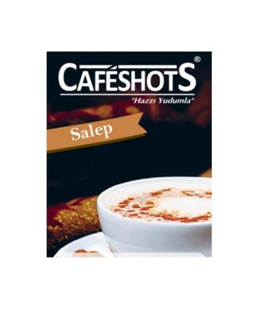 cafeshots Premium Salep with Gum Mastic 1000 gr