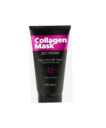 Morgri Jeunesse Collagen Mask - Essence Face Mask