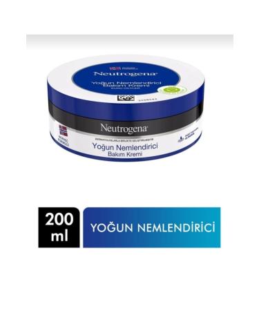 Neutrogena Intensive Care Cream 200ml