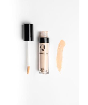 QUERENCIA SKIN CARE Liquid Concealer No:1 Extra Light / Liquid Matte Concealer