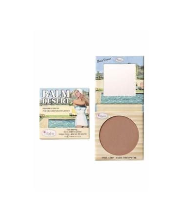 the balm Thebalm Balm Desert Bronzer