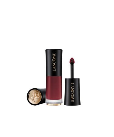 Lancome L'absolu Rouge Drama Ink Intense Color-Providing Long-Lasting Semi-Matte Liquid Lipstick 481 | Nuit Pourpre 3614273250