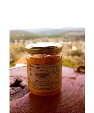 Memleket Farm Olive Oil Pomegranate 160 Gr Glass Jar