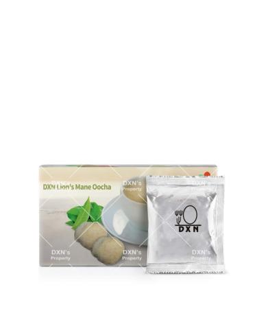 DXN Lion's Mane Oocha Lion's Mane Oocha Tea - Buy Online on GoSupps.com