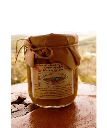 Memleket Farm Fig Cure with Olive Oil 400 gr