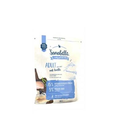 Sanabelle Grain-Free Fish Cat Food 400 Gr