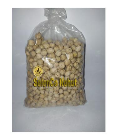 SelenCo Malatya Hekimhan Chickpeas 8-9 Mm Spanish Type - Does Not Leave Shell 1 Kg