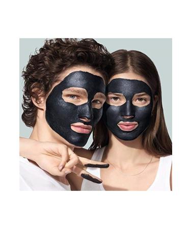 Garnier Skin Naturals Pure & Clean Anti-Blackhead Charcoal Peeling 150 ml - Buy Online on GoSupps.com