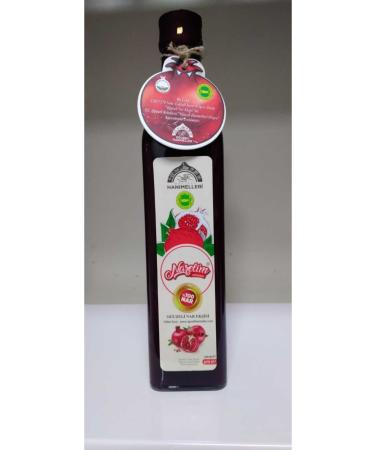 O UZEL HANSIMELLER O uzeli Pomegranate Syrup 675 gr