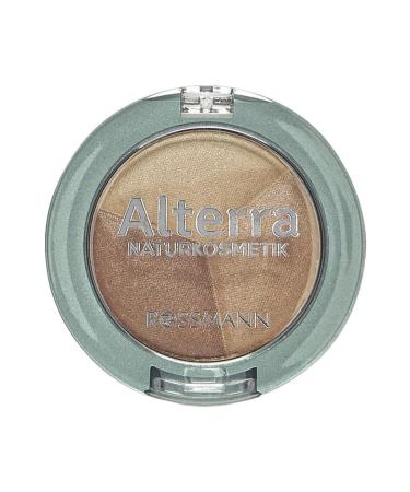 Alterra Brand: Eyeshadow Trio No:01 Cacao Sensation 2 G Category: Eyeshadow