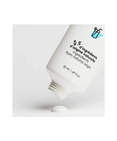 Sephora All Day Hydrator Moisturizing Cream For Dry Normal Oily Combination Sensitive Dehydrated Skin 50ml - Buy Online on GoSupps.com