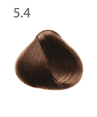 Faberlic Saloncare Series Permanent Hair Dye - Walnut Shell 5.4 - 50 Ml.