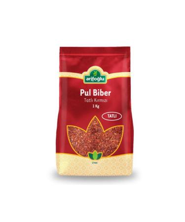 Arifo lu Red Pepper (Sweet Red) 1000g