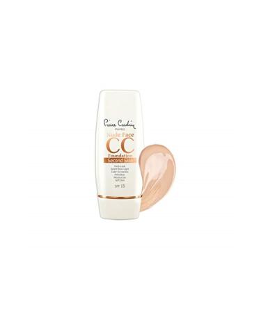 Pierre Cardin Nude Face Cc Cream (spf 15) Light Category: Bb And Cc Cream
