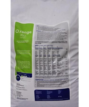 inve O.range P10 1mm 500gr Open