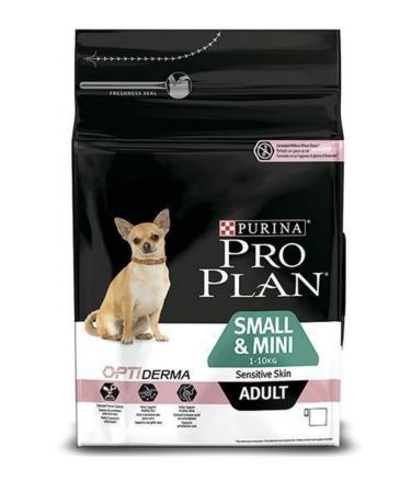 Pro Plan Salmon Small Breed Adult Dog Food 3 Kg