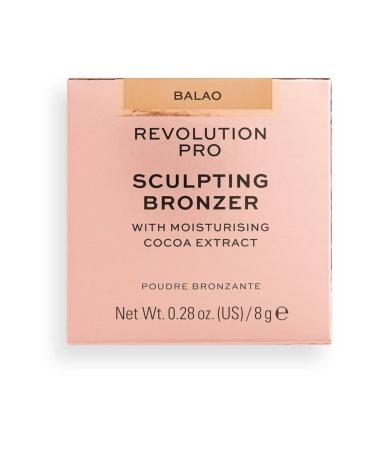 Revolution Pro Bronzer Balao 8 gr - Buy Online on GoSupps.com
