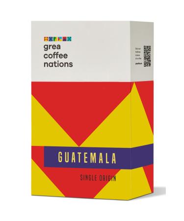Grea Coffee Nations Guatemala Paper Filter Coffee 250 gr