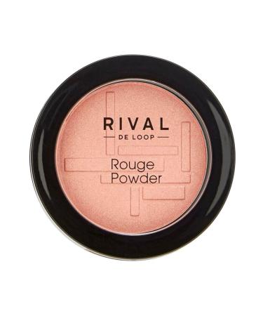 Rival De Loop Brand: Blush Powder No.05 Fuchsia Category: Blush
